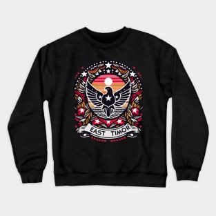 EAST TIMOR Crewneck Sweatshirt